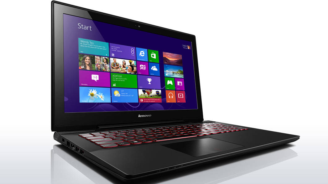 Lenovo Y50-70 i5-4210H 15.6'' / 16GB / 1TB / GTX960M