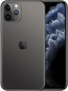 Okazja, szyba gratis! Apple iPhone 11 Pro 64GB Space Gray (Szary), Dual Sim 5,8&#8221 Super Retina XDR, IP68, A13, iOS 13, FV23% - Wysyłka gratis!