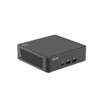 ASUS Intel NUC15CRKI3 i3-100U / 16GB DDR5 / 512GB SSD M.2 / Bez systemu