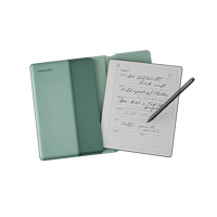 reMarkable Paper Pure 10,3" 32GB + Marker Plus + etui Sleeve Folio Green