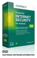 Kaspersky ESD Security for Android 1Y
