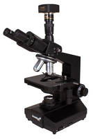 Trójokularowy Mikroskop Cyfrowy Levenhuk D870T 8M - Wysyłka gratis!