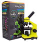 Mikroskop Levenhuk Rainbow 2L Plus Limonka - 18