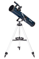 Teleskop Levenhuk Discovery Sky T76 z książką
