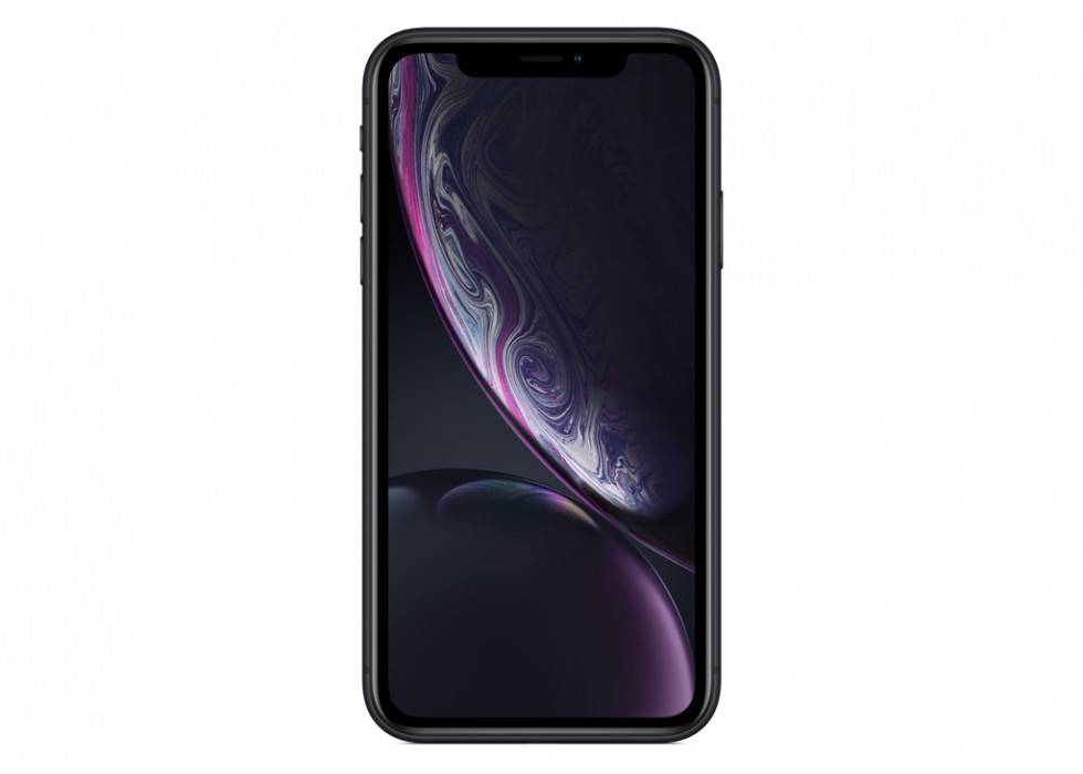 Okazja! Szyba ochronna gratis! Apple iPhone XR 64GB Black (czarny), 6.1&#8221 Liquid Retina HD, IP67, A12, iOS 12, FV23% - Wysyłka gratis!