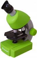 PROMOCJA!Mikroskop Bresser Junior 40x-640x zielony