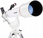 Teleskop Bresser AR-70/700 AZ NANO z filtrem słonecznym - 2