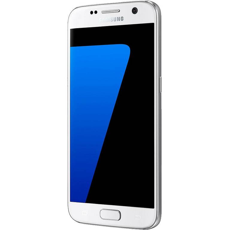 Samsung Galaxy S7 4G LTE White Pearl (biała perła), 64bit Octa Core, 4GB RAM, 5.1" Quad HD sAMOLED, FV23% - Wysyłka gratis!