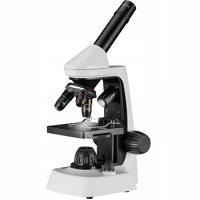 Mikroskop optyczny Bresser Junior 2000 x BRMK88555000