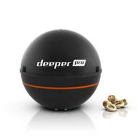 Wynajem - Deeper Smart Sonar PRO Echosonda (Wi-Fi)