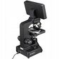 Mikroskop cyfrowy LCD Bresser Researcher 16MP 40-600X - 3