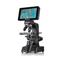 Mikroskop cyfrowy LCD Bresser Researcher 16MP 40-600X