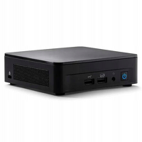 ASUS Intel NUC12WSKI7 I7-1260P, DDR4 32GB, SSD 1TB M.2, W11P
