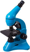 Promocja! Mikroskop Levenhuk Rainbow 50L Azure\Lazur - Wysyłka gratis!