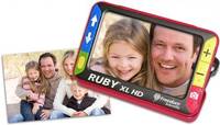 Ruby XL HD – lupa elektroniczna