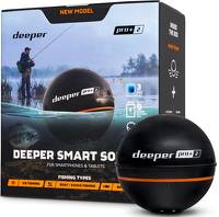 Deeper Smart Sonar PRO PLUS 2 / Echosonda (GPS i Wi-Fi) uchwyt Gratis - Wysyłka gratis!