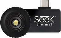 Seek Thermal Compact - kamera termowizyjna do smartfonów z systemem Android USB-C- Wysyłka gratis!