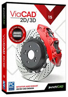 ViaCAD 3D v.15 - Polska wersja językowa Program CAD na MAC i PC