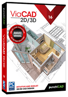 ViaCAD 3D v.16 - Polska wersja językowa Program CAD na MAC i PC