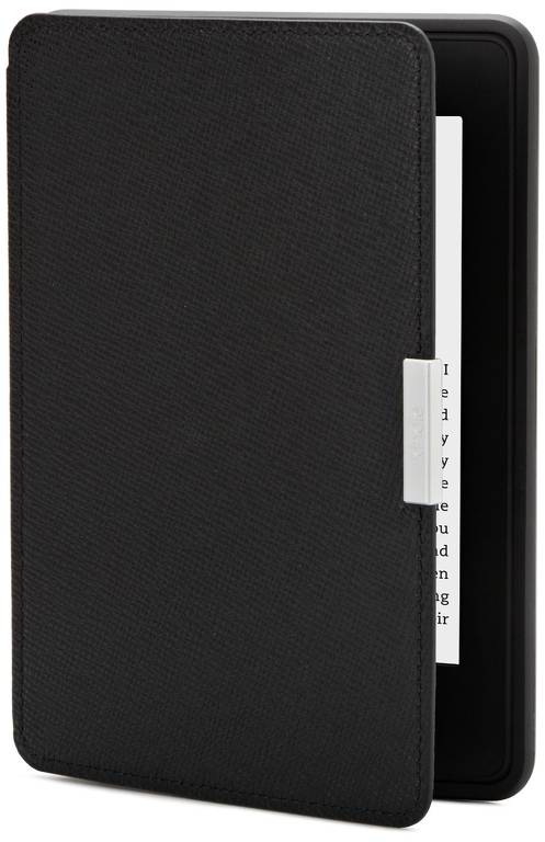 Oryginalne skórzane etui do kindle paperwhite - Onyx Black (czarny) - Wysyłka gratis!