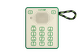 Czytak 4 Box zielony