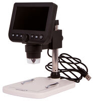 Mikroskop cyfrowy Levenhuk DTX 350 LCD