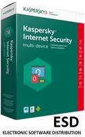 Kaspersky ESD Internet Security multi-device 1Y 5PC