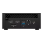 ASUS ExpertCenter NUC PN64 i3-1220P / 16GB DDR5 / 256GB SSD / W11P - 8