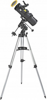 Teleskop Bresser NT-130/650 EQ3 SPICA CARBON z filtrem słonecznym