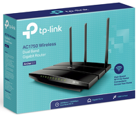 TP-LINK Router Archer C7 1750Mb/s DualBand