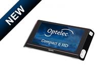 Compact 6 HD, lupa elektroniczna