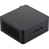 ASUS Intel NUC14RVHI3 CORE 3 100U / 8GB DDR5 / 256GB SSD M.2 / bez systemu