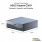 ASUS ASCENT GX10 NVIDIA Blackwell GB10 ARMv9.2-A / 128GB DDR5 / 2TB SSD - 4