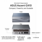 ASUS ASCENT GX10 NVIDIA Blackwell GB10 ARMv9.2-A / 128GB DDR5 / 2TB SSD - 5