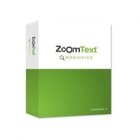 ZoomText Magnifier – program powiększający ekran.