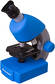 Mikroskop Bresser Junior 40x-640x niebieski