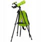 Teleskop AR 70/400 AZ JUNIOR, zielony, plecak - 5