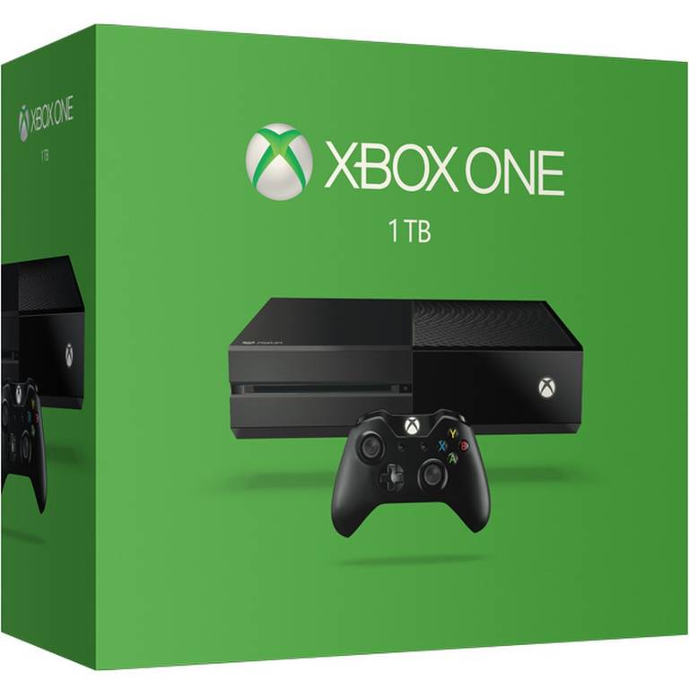 Microsoft Xbox One 1TB - Wysyłka gratis!