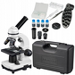 Mikroskop optyczny Bresser BRMK8855610GYE000 1600 x - 2