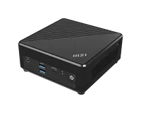 MSI CUBI N ADL S-226BEU INTEL N200, 0GB DDR4, 0GB SSD M.2, bezwentylatorowy