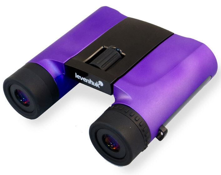 Lornetka Levenhuk Rainbow 8x25 Amethyst\Ametyst - Wysyłka gratis!