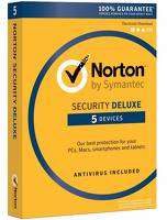 Norton Security 3.0 DELUXE PL CARD 1U / 5D / 1Y [STA] - wersja elektroniczna