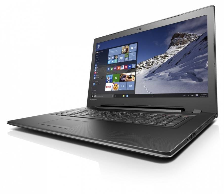 Lenovo B71-80 i3-6100U 17,3" / 4GB / 1TB / MAT LED HD+