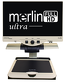 Merlin Ultra Full HD – biurkowy powiększalnik wideo