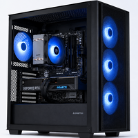SKYNET #020S ULTRA 5 250KF Plus, 32GB DDR5, 512GB SSD, RTX5050 8GB, Win11P