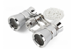 Lornetka teatralna Levenhuk Broadway 325B Silver