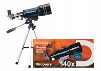 (PL) Teleskop Discovery Spark 703 AZ z książką