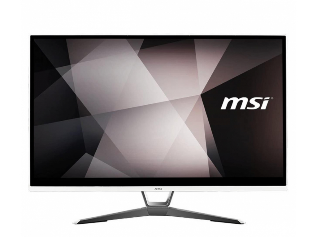 Komputer MSI 21,5&#8221 All-in-One AiO PRO G4930 / 16GB DDR4 / 256GB SSD / W10P