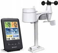 Bezprzewodowe centrum pogodowe Profesional WiFi BRESSER 5-w-1