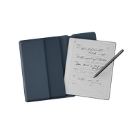 reMarkable Paper Pure 10,3" 32GB + Marker Plus + etui Sleeve Folio Blue